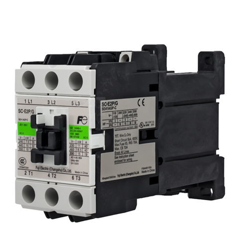 FUJI SC-E2P/G Contactor DC 110V 1PC