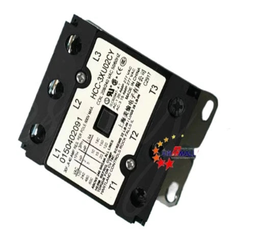 1PC FIT FOR 0150402091 HCC-3XUO2CY A/C AC Contactor