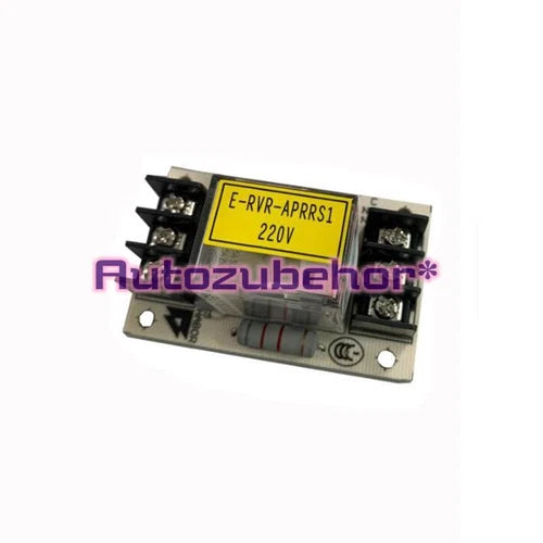 1PCS Oil Cooler Phase Sequence Reverse Protection Board 220V E-RVR-APRRS1
