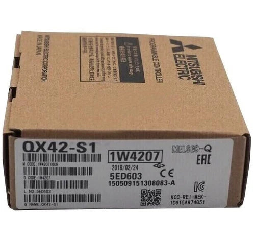 QX42-S1 MITSUBISHI QX42S1 PLC MODULE