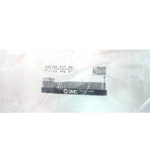 SMC SY5120-5DZ-01 The Electromagnetic Valve