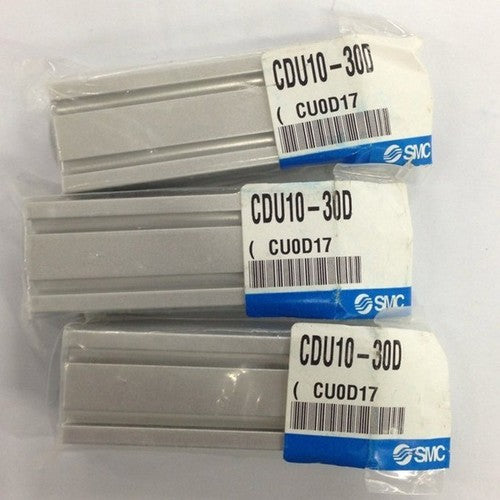 one SMC CDU10-30D CDU10-30D PNEUMATIC CYLINDER Free shipping
