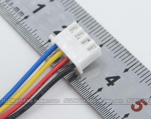 1pcs SUNON MF70251V2-Q00C-S99 7025 7CM 0.9W 12v 4-pin PWM Maglev Cooling Fan