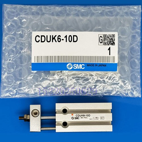 one SMC CDUK6-10D installation cylinder CDUK6-10D Free shipping