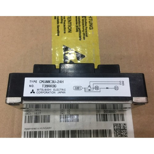 ONE Mitsubishi CM100E3U-24H CM100E3U-24H power supply module FAST SHIP