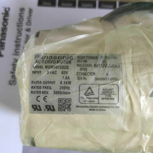 For Panasonic MQMA012S2Q AC Servo Motor Free Shipping