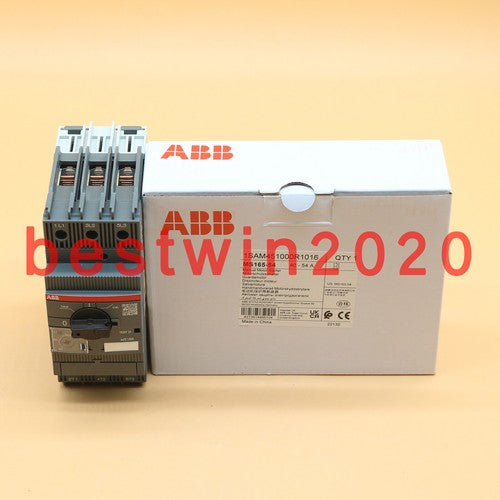One for Abb Motor protection circuit breaker MS165-54 Fast Ship