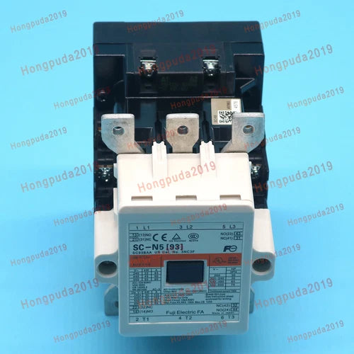 1PC 110V ONE Magnetic Contactor SC-N5(93)