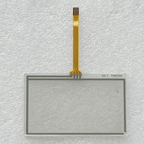 1 PCS For GT01 AIGT0030B1 Touch Screen Glass + Protective Film
