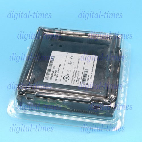 One For Fanuc IC693MDL742J OUTPUT 12/24VDC 1A 16PT POS Free Shipping