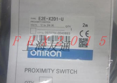1PC E2E-X2D1-U Proximity switch
