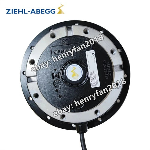 ZIEHL-ABEGG MK137-2DK.07.N 104020H Motor Fan 400V 0.65/0.78kW Cooling Fan