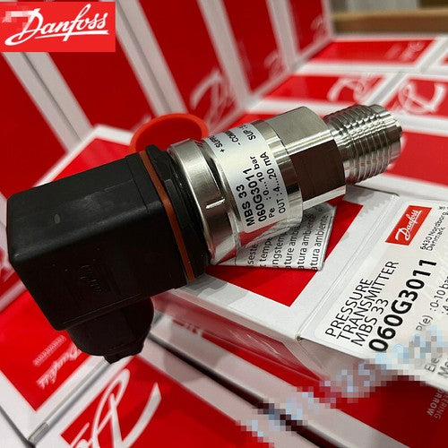 1pcs Danfoss MBS33 060G3011 0-10bar Pressure Transmitter Sensor