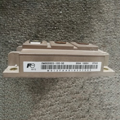 One IGBT Module For FUJI 2MBI200S-120-50 Free Shipping