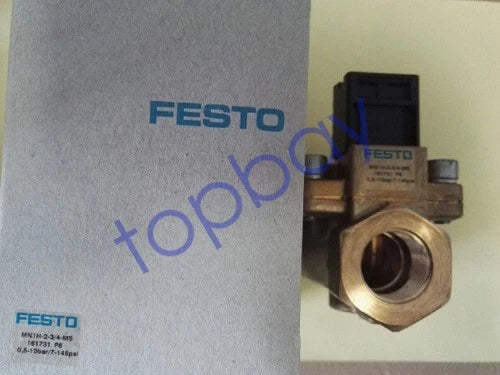 1PC Solenoid Valve MN1H-2-3/4-MS 161731