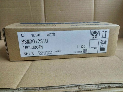 For Panasonic MSMD012S1U AC Servo Motor Free Shipping