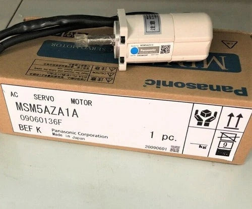 MSM5AZA1A Panasonic MSM5AZA1A Servo Motor