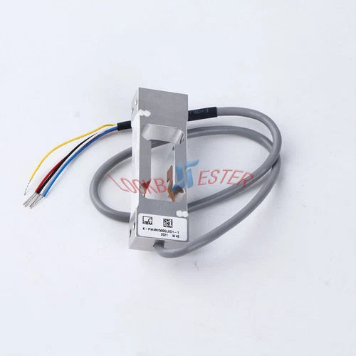 1PC One bellows pressure type load cell in box PW4MC3 500g