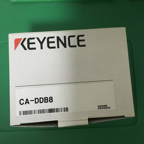 keyence Vision system light source CA-DDB8 one Year Warranty