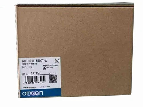 CP1L-M40DT-A Omron PLC Module CP1LM40DTA