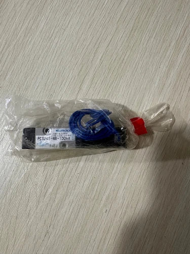 1PC Solenoid Valve ZL8 PCS245-NB-100