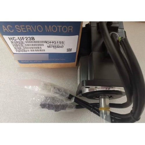 Mitsubishi HC-UF23B AC servo motor in box Free Shipping