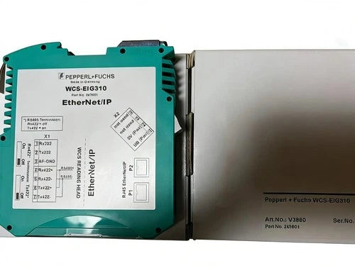 WCS-EIG310 Pepperl+Fuchs WCS-EIG310 Interface Module