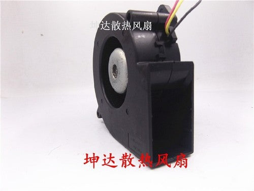 1 PCS SERVO Fan E1033H24BAAS-45 DC24V 0.63A 9cm 3 wire cooling fan