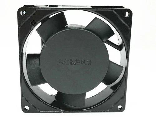 1PC axial flow cooling fan insert type SA9225A2HBT 220-240V 0.058A 9CM