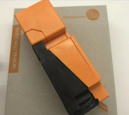 One IFM IV5002 Proximity Switch