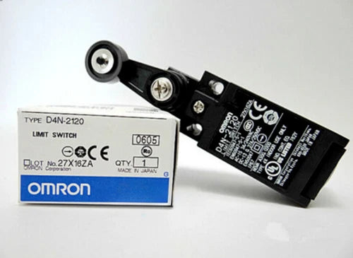 1PCS D4N-2120 Limit Switch