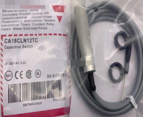 1PCS FOR Proximity Switch Sensor CA18CLN12TC #P