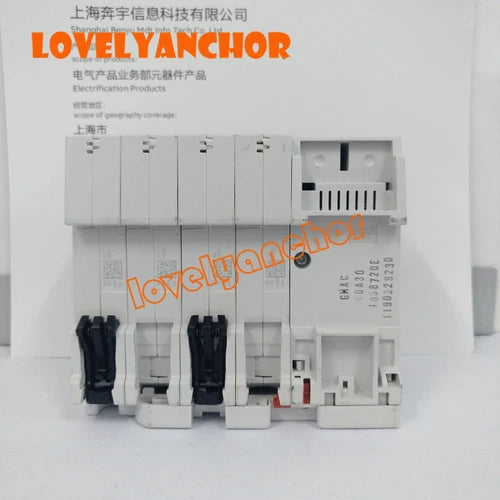 1X Residual Current Circuit Breaker with Overcurrent Protect GSH204 AC-C40/0.03