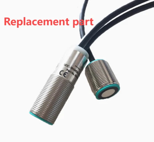 1pc FIT FOR Dual material ultrasonic sensor UDC-18GM50-255S-3E0 Replacement part
