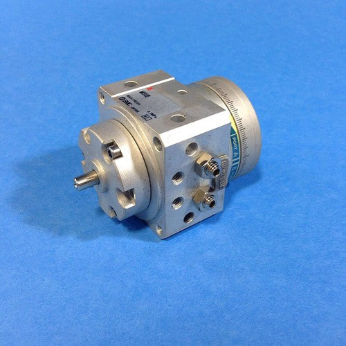 1 PC SMC MSUB1-90S Rotary Table Free Mount Single Vane