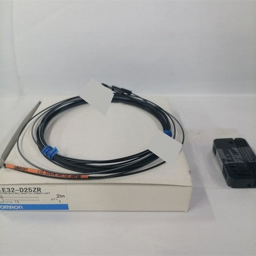 1PC OMRON E32-D25ZR 2m Photoelectric Switch Fiber Unit FAST SHIP