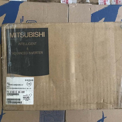 Mitsubishi in box Inverter FR-A740-0.4K-CHT 0.4KW