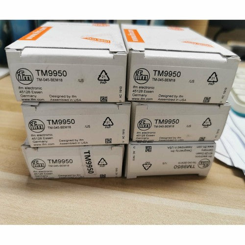 For IFM TM9950 temperature sensor Free Shipping
