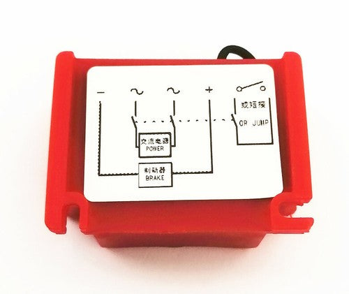 RH555 2A AC380V DC170V 2A Motor Brake Rectifier Module Rectifier Device