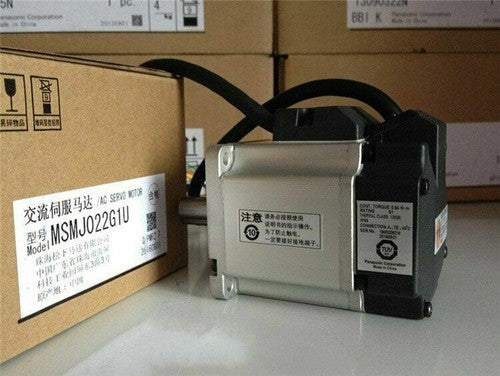 For Panasonic MSMJ022G1U AC servo motor Free Shipping