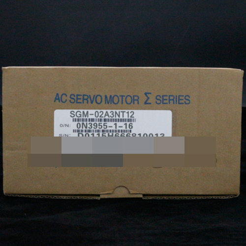 1ps yaskawa servo Motor SGM-02A3NT12 Fast Delivery