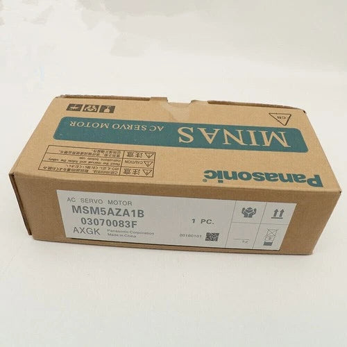 MSM5AZA1B Panasonic MSM5AZA1B Servo Motor