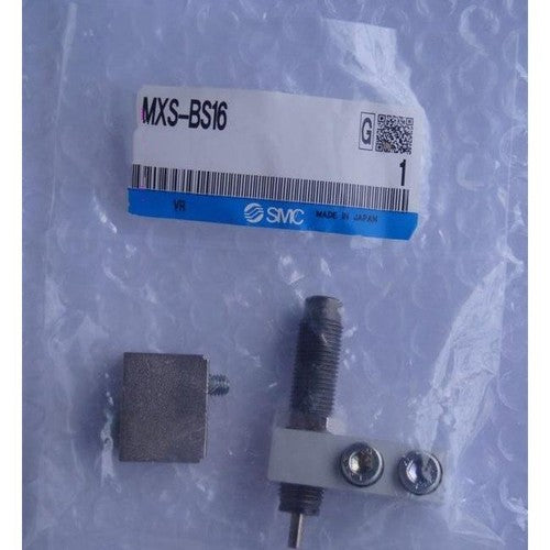 1PC SMC MXS-BS16 Slide cylinder bracket accessories Free shipping