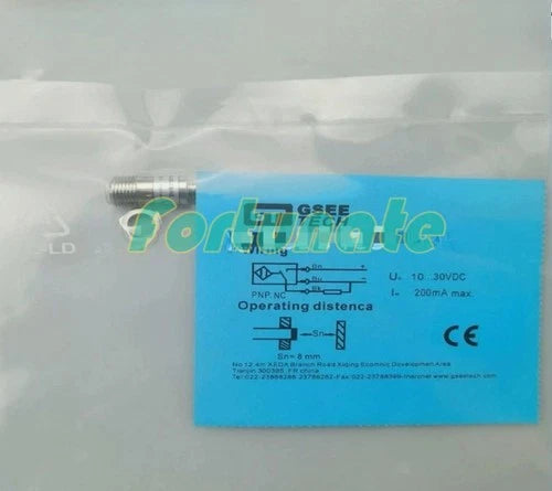 1PC FOR Proximity switch IB3-M8SL-E3-DB/HZ sensor