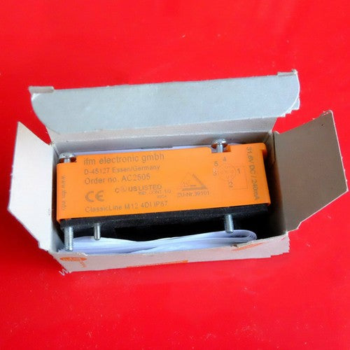 For IFM AC2505 photoelectric switch sensor Free Shipping