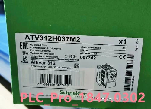 1PCS ATV312H037M2 Inverter ATV312H037M2