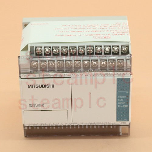 Mitsubishi PLC FX1S-30MR-ES/UL Programmable Controller spot stock