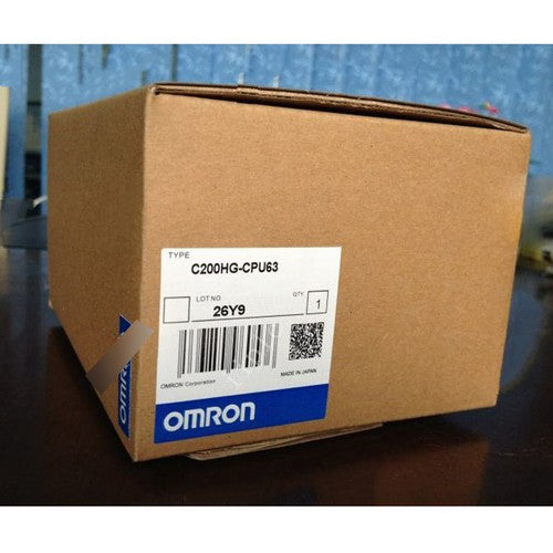 OMRON PLC Module C200HG-CPU63 C200HGCPU63