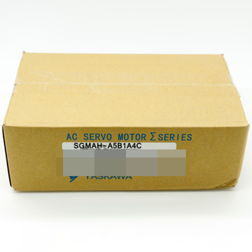 1ps yaskawa servo Motor SGMAH-A5B1A4C Fast Delivery