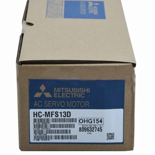 HC-MFS13D 1PCS Mitsubishi Servo Motor HCMFS13D